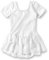 Ballett Kindertrikot Tiffany mit kurzem Arm