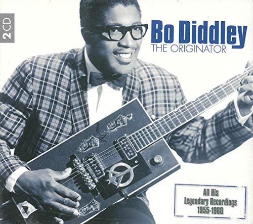 Bo Diddley: The Originator