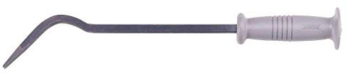 Teng Tools 18 Inch Heavy Duty Pry Bar with Metal Striking Cap- PB18A