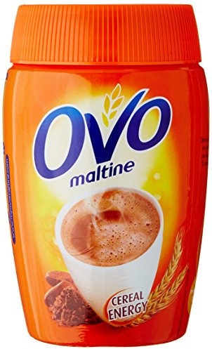 Ovomaltine Petit Déjeuner Céréalier 400 g
