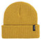 Brixton Men's Heist Beanie Skull Cap, Mustard, One Size