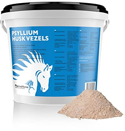 Pharma Horse Psyllium – Negro – Talla 1 kilo