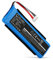 CELLONIC, Lautsprecherakku kompatibel mit JBL Flip 3 (3000mAh, 3.7V) Ersatzakku GSP872693, P763098 03
