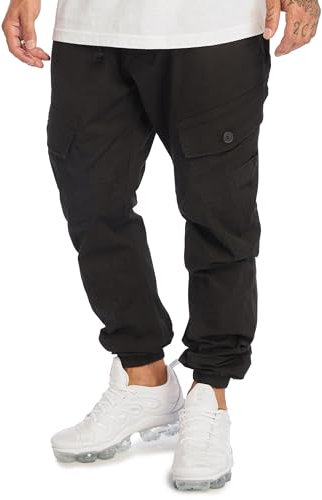 Brandit Ray Vintage Pants, Farbe: Black, Größe: 3XL