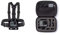 Amazon Basics - Small GoPro Carrying Case + Chest Mount Harness