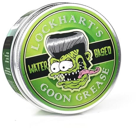Lockhart's Goon Grease Water Based Pomade