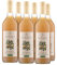 van Nahmen | BIO Apfelsaft von Streuobstwiesen 100% Direktsaft (6x0.75l)
