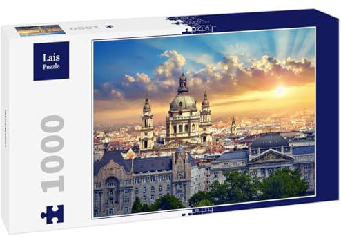 Lais Puzzle Budapest 1000 Teile