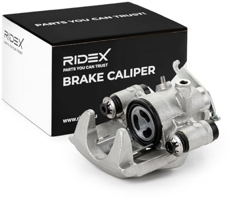 RIDEX 78B0700 Pinza freno Posteriore Sinistra senza supporto Compatibilità con IVECO Daily VI Van
