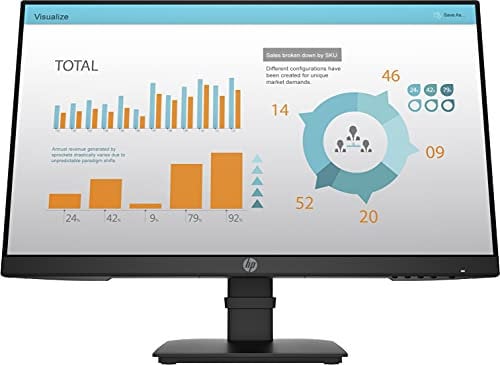 HP P24 G4 23.8inch IPS FHD