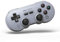 8Bitdo Sn30 Pro USB Gamepad Grey Edition [Importazione tedesca]