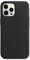 Puro CARCASA PIEL SKYMAG Apple iPhone 12/12 PRO Negra