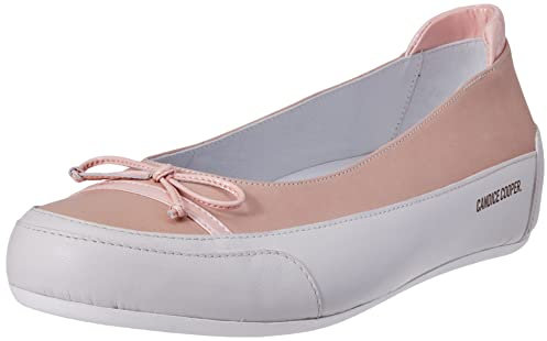 Candice Cooper Lilly, Ballerine Donna, Rosa, 38 EU