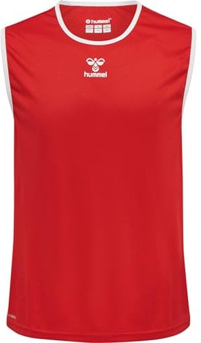 hummel hmlCORE Basket Trikot rot, S Herren