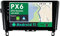 JOYX PX6 Android 11 Autoradio Passt für Nissan X-Trail Qashqai j11 Rouge (2014-2018) - [4G64G] - Kamera KOSTENLOS - 10.1 Zoll 2 Din - Unterstützen DAB SWC Android Auto 4G WiFi BT Carplay 4K-Video HDMI