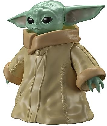 Bandai Hobby - Star Wars - 1/4 Grogu