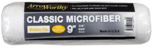 Arroworthy Classic 9 Microfiber Cover (1-3/4 Diameter CORE) Medium Pile