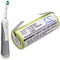 BCXY Akku Ersatz für Oral-B Triumph 4000 3745 3762 3761