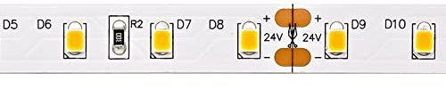 LED Strip PRO LED, 7,2W/m, 2700K, 5m, 80 LED/m, IP20, 24V, 927lm, Ra90