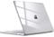 Fintie Case for 15 Inch Microsoft Surface Laptop 5 4 3 with Metal Keyboard (Model: 1872/1873/1953/1979) - Protective Slim Snap On Hard Shell Cover, Crystal Clear