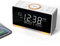 iTOMA DAB/DAB+/ FM Radio Alarm Clock with 40 Presets, Bluetooth,Dual Alarm,Sleep Timer,Dimmer Control, USB Charger and Earphone Jack 728