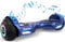 GeekMe Hoverboards 6,5 Zoll Dualmotorräder, Selbstausgleichende Hoverboards mit LED-Licht, Smart Bluetooth, Selbstausgleichendes System, Geschenke für Kinder