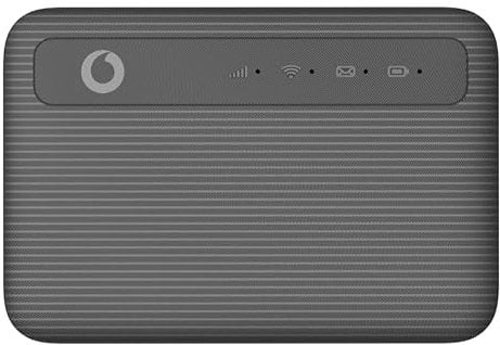 Unlocked R228T 4G+ Mobile Hotspot (Black) 300Mbps. Will work with any Mobile Network Worldwide