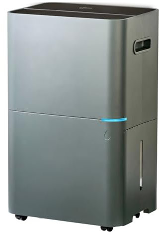 Deumidificatore d 812 smart GRIGIO
