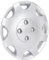 Ford Original Focus 1998-2005 Stahl Radzierblende Radkappe 14 einzeln 1132735