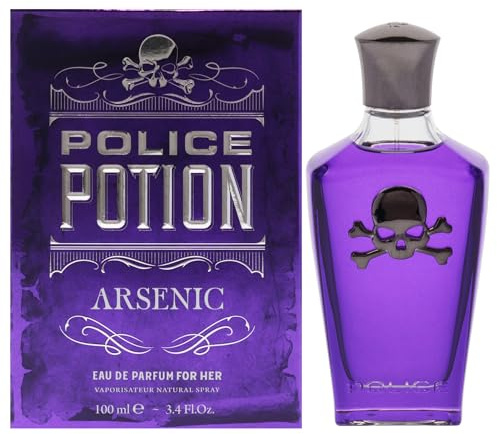 Police To Be Arsenic For Her Eau de Parfum 100 ml