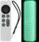AhaStyle Funda protectora para Apple TV Siri Remote 4K 2021, funda de silicona antideslizante compatible con Apple TV Remote/Siri Remote [2ª generación] (azul brillante)