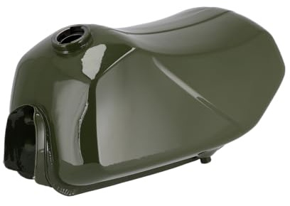 Tank Olivgrün RAL 6003 - für Simson S53