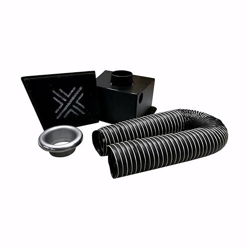 Pipercross Performance Intake Kit for Ford Fiesta ST, PK363 | Enhances Horsepower by 9 BHP, Increases Torque by 10 ft-lbs, Optimized Airflow Design, Easy Installation