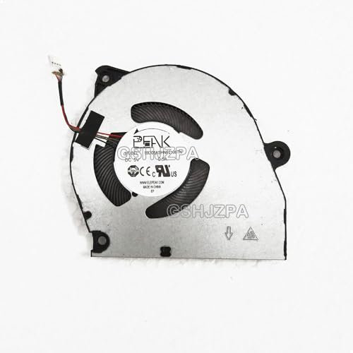 GSHJZPA GPU Ventilateur de Refroidissement Compatible pour Xiaomi Book pro 14 2022 MIA2210-AD Ventilateur
