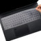 Keyboard Cover for Acer Aspire Go 15 AG15-71P AG15-71PT AG15-42P AG15-31P, Aspire 15 A15-51M A15-61M, Aspire Vero 16 AV16-51P AV16-51PT, Aspire 3D 15 A3D15-71GM 15.6 Laptop Keyboard Protective-CL