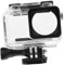 NUOBESTY Custodia Per Fotocamera Osmo Action Protezione Subacquea Resistente Accessori Per Action Cam Stabilizzata Per Attività Nautiche e Sport Acquatici