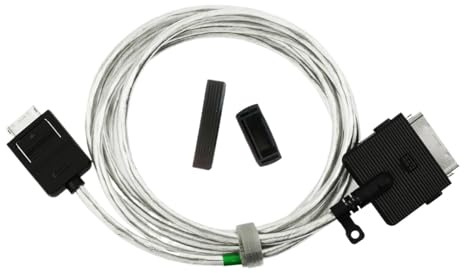 One Connect Cable 5M VG-SOCC05/XC BN39-02903A BN39-02903B，Compatible For Samsung 55 65 77 OLED 2024 OLED S95D S95F 4K AI Smart TV