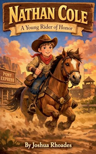 Nathan Cole - A Young Rider Of Honor