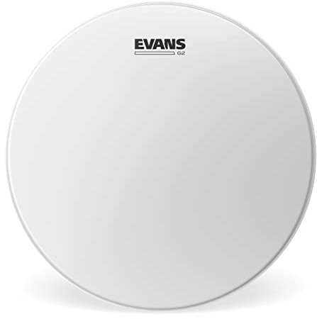 Evans G2 Coated 16, B16G2, Tom Batter - Pelle per Tom