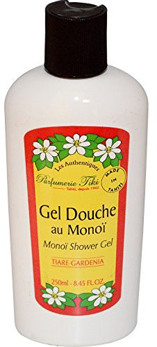 Monoi Tiare Tahiti Shower Gel - 8.33 fl oz