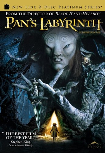 Pans Labyrinth (Ws)