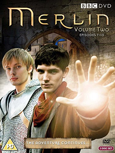 Merlin - Series 1 Volume 2 [3 DVDs]