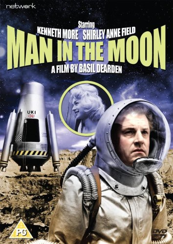 The Man In The Moon [DVD] [1960]