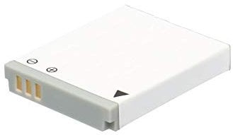 Battery for Canon Digital IXUS 200 IS, 210, 85 IS, 95 IS and Canon IXUS 105, 107, 210 IS, 300 HS, 310 HS Camera