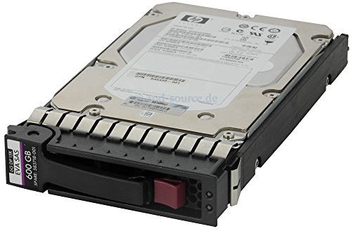 HP AP872A - Disco duro interno de 600 GB (SAS, 3.5)