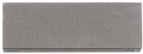 Herbertz Silicium-Carbid Abziehstein, 15 x 5 cm, feines Korn