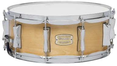 Yamaha Stage Custom Birch 14x5.5 Snare Drum, Natural Wood
