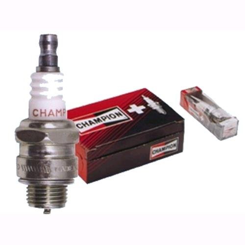Candela Champion Cj8 Per Motori A Due Tempi Esagono 19 Mm. Conf. 10Pz -3210382