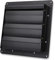 New Heavy Duty Industrial Commercial Axial Extractor Ventilation Shutter & Fan Ventilator Exhaust Shutter 10 12 16 & 18 Inches (12 inches Shutter)