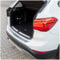 tuning-art L196 Edelstahl Ladekantenschutz passend für BMW X1 F48 2015-2022